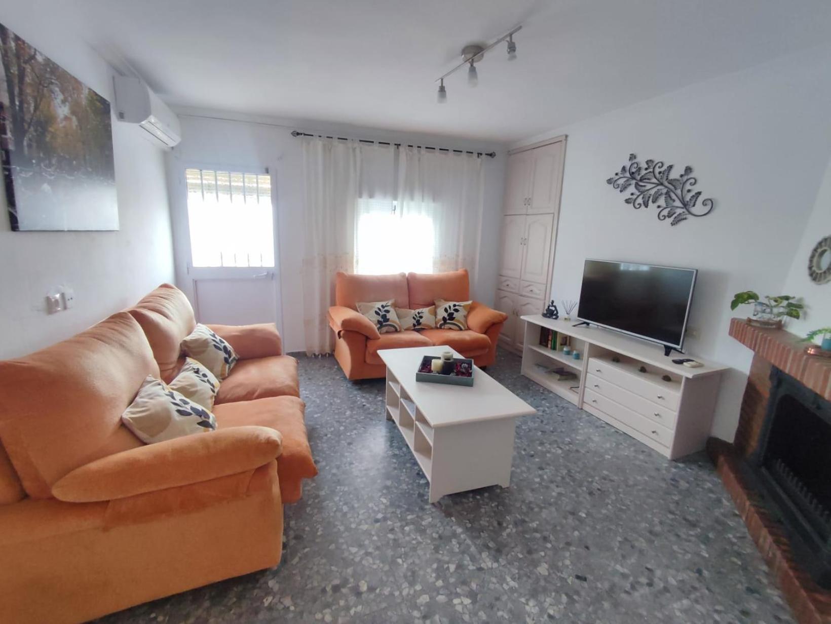 فيلا La Casita Del Sillero خيمينا دي لا فرونتيرا المظهر الخارجي الصورة