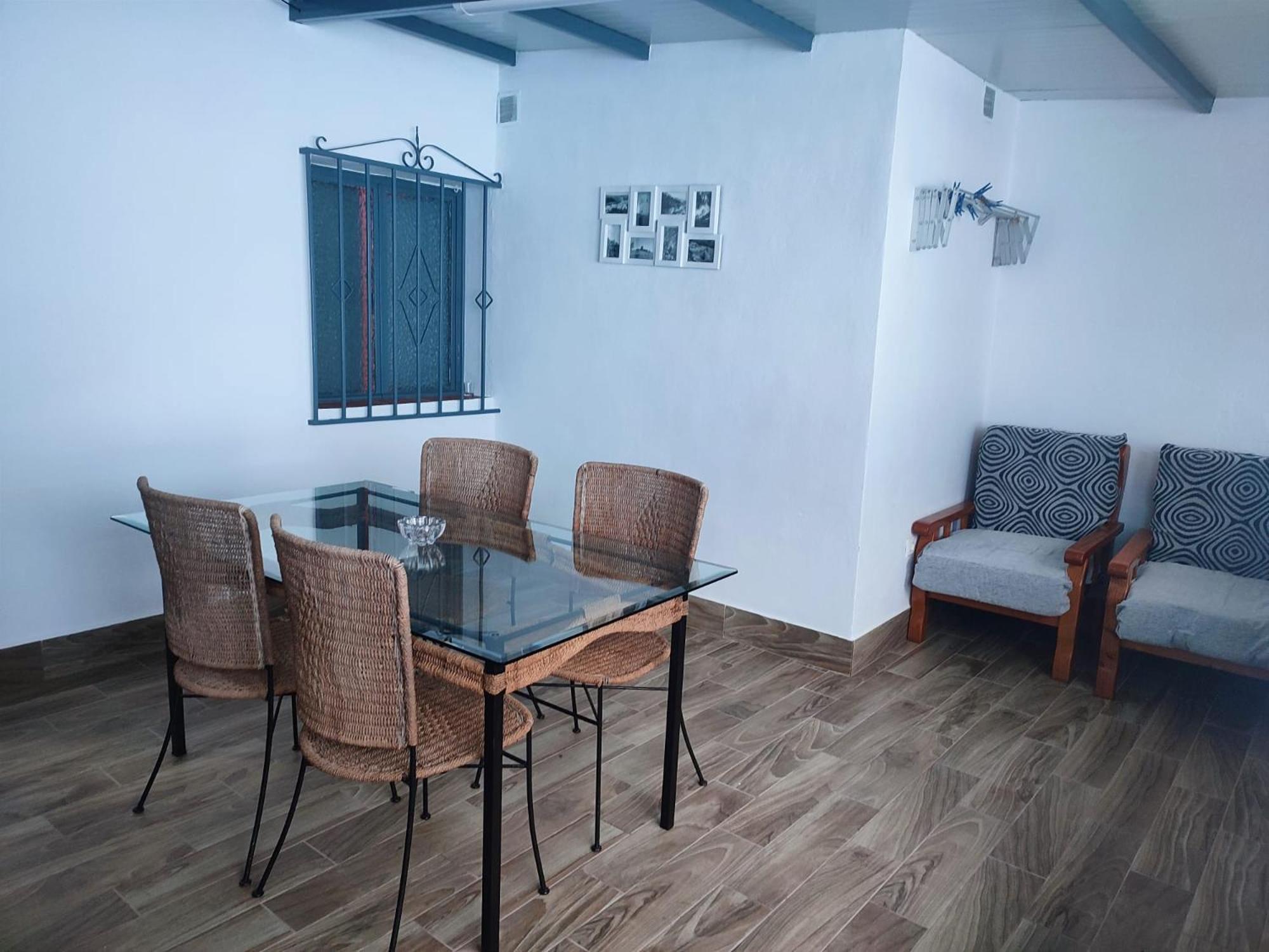 فيلا La Casita Del Sillero خيمينا دي لا فرونتيرا المظهر الخارجي الصورة