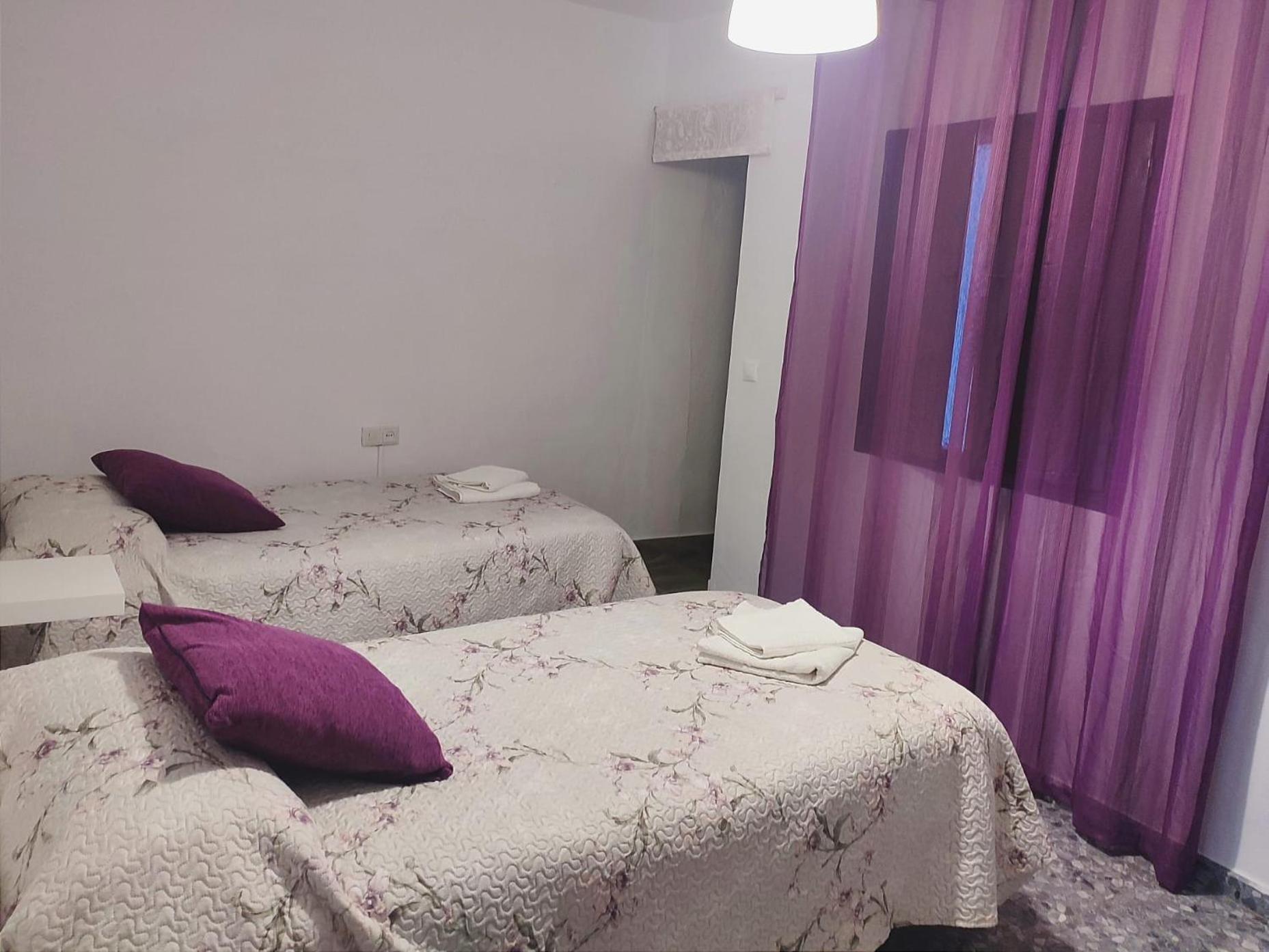 فيلا La Casita Del Sillero خيمينا دي لا فرونتيرا المظهر الخارجي الصورة