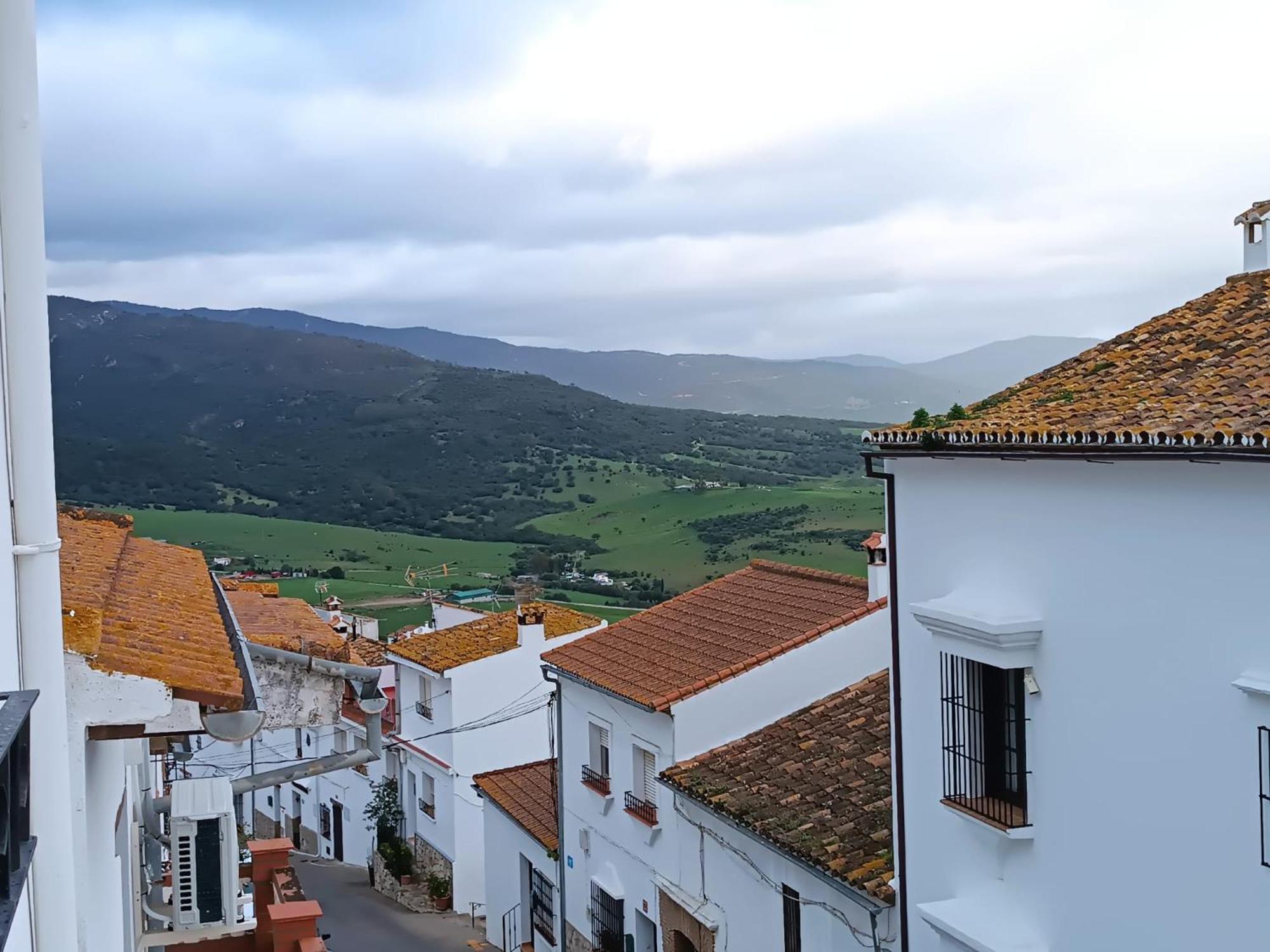 فيلا La Casita Del Sillero خيمينا دي لا فرونتيرا المظهر الخارجي الصورة