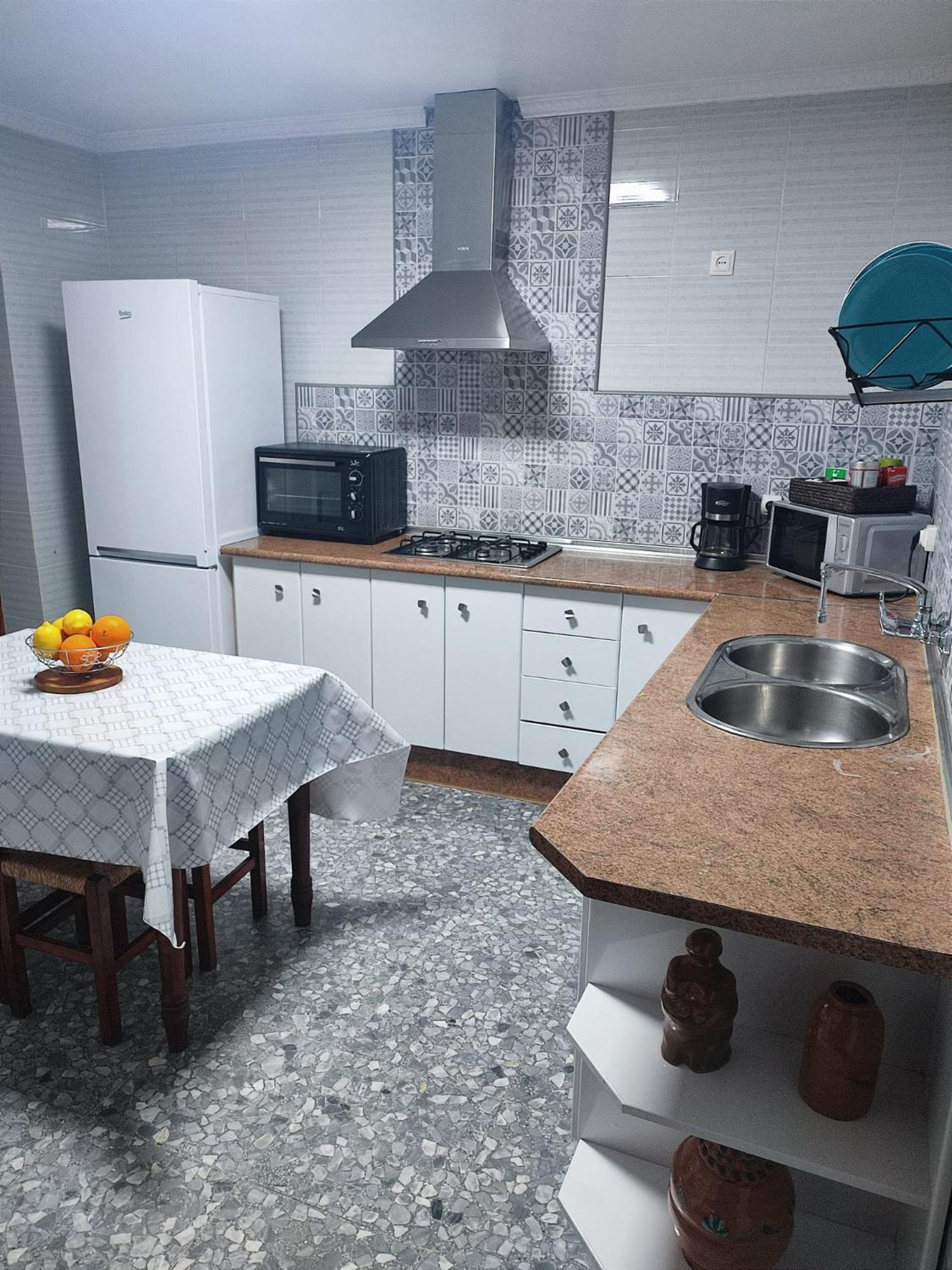 فيلا La Casita Del Sillero خيمينا دي لا فرونتيرا المظهر الخارجي الصورة